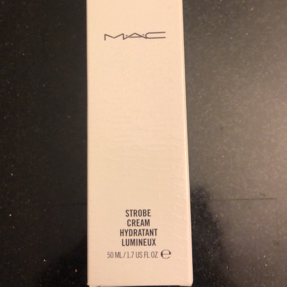 MAC Strobe Cream
